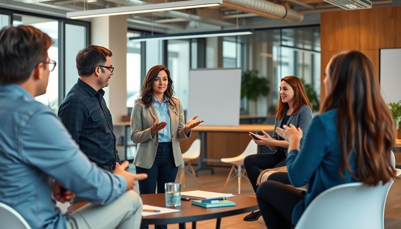 Empowerment for Executives